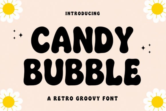 Why Candy Bubble Is Your Go-To for Fun, Retro Design Projects
